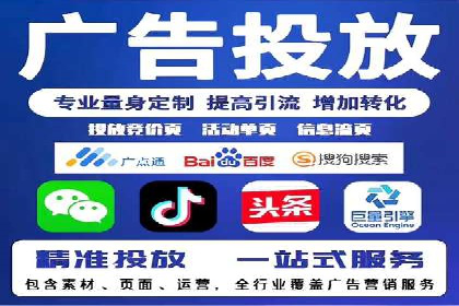 某行业头部企业信息流广告推广全解析